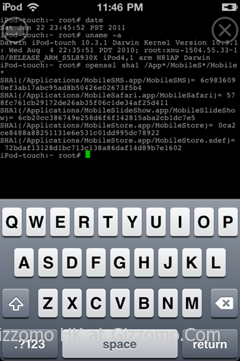 [iOS 4.2.1 完美破解] Redsn0w 0.9.7 更新版本將使用 iOS 4.1.0 SHSH 取代原來的 4.2b3 SHSH
