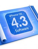 Apple 於今天發佈了 iOS 4.3.3 的 iOS 更新, 適用於 iPad (1)/ 2, iPhone 3Gs/ 4, iPod Touch 3G/ 4G 的 iOS...