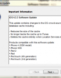 Apple 於今天發佈了 iOS 4.3.3 的 iOS 更新, 適用於 iPad (1)/ 2, iPhone 3Gs/ 4, iPod Touch 3G/ 4G 的 iOS...