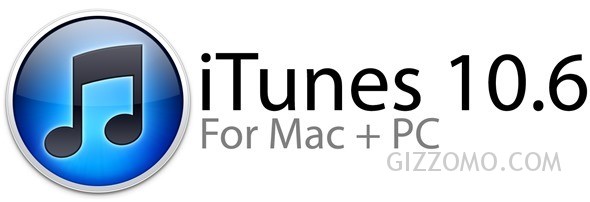 下載 iTunes 10.6 for Windows 及 Mac