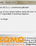 昨天, 萬眾期待的 iOS 5.1.1 完美破解 (Untethered Jailbreak) 終於發佈了; Gizzomo 亦使用實機測試後發佈了適用於所有 iOS 主機的 iOS 5.1.1 完美破解教學. 今天, Chronic Dev Team 把 […]