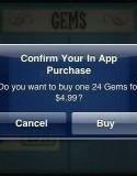 較早前, Gizzomo 報導過 In-App Purchase 被破解! 用家可免費下載須付費內容. 俄羅斯開發者 ZonD80, 發現了一種允許用家可在 iOS App 內免費下載須付費 (In-App Purchase) 內容. Apple 就此作出了回應. The security […]